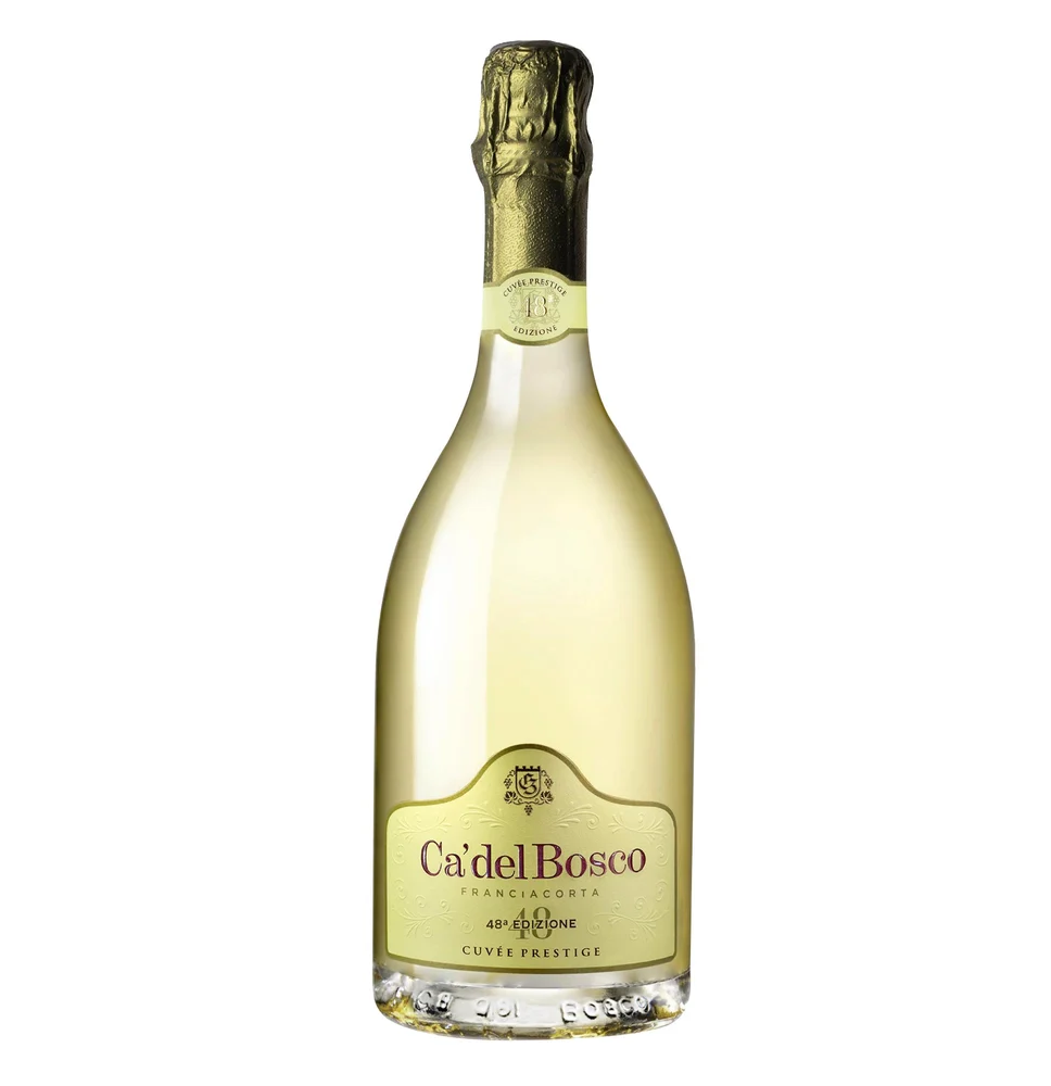 Franciacorta Cuvèe Prestige Edizione 48 - Cà Del Bosco