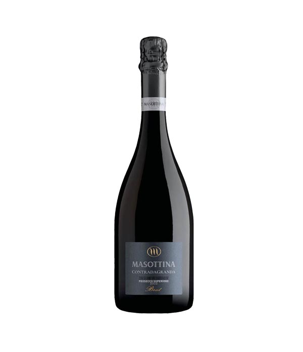 Prosecco Conegliano Valdobbiadene Superiore" Contradagranda" DOCG - Masottina