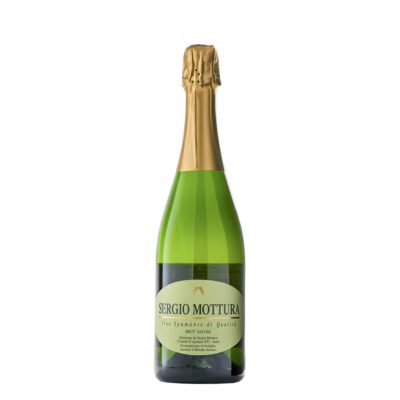 Spumante metodo Classico Brut Nature - Sergio Mottura
