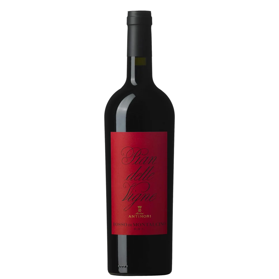 Rosso di Montalcino PIan delle Vigne 2024 Antinori (Copia)
